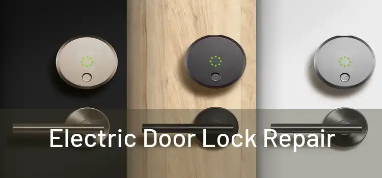Electric Door Lock Repair