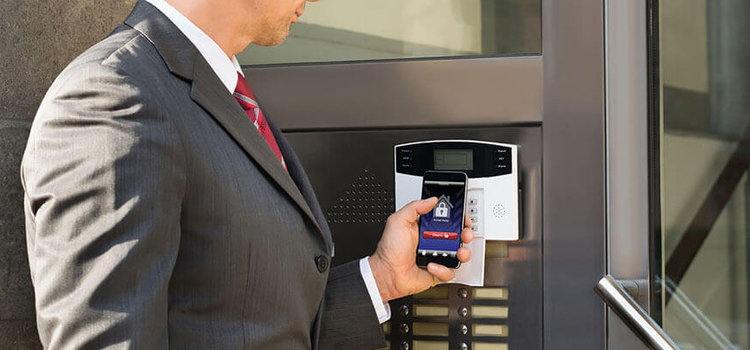 Commercial Office Locksmith La Riviera