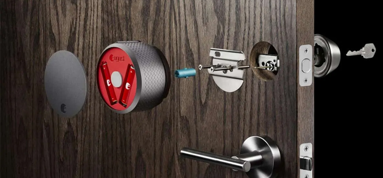 Electronic Door Knob Lock Repair La Riviera