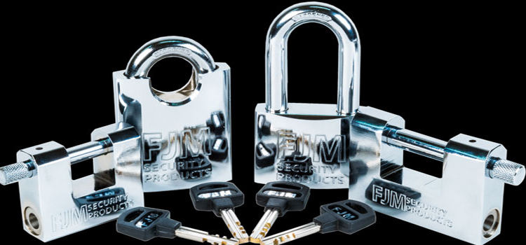 High Security Padlock La Riviera