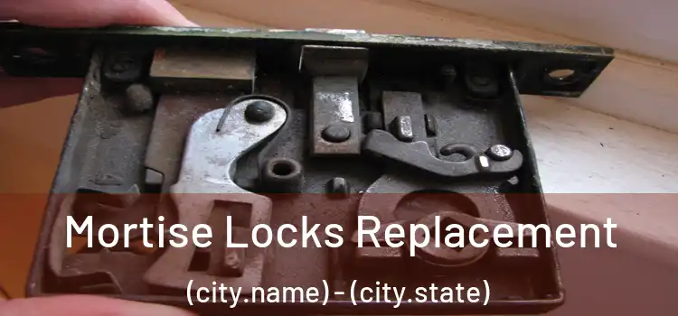 Mortise Locks Replacement (city.name) - (city.state)